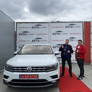 Відгук клієнта Auto&Company