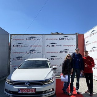 Відгук клієнта Auto&Company