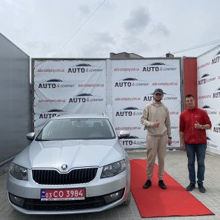 Відгук клієнта Auto&Company