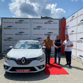 Відгук клієнта Auto&Company