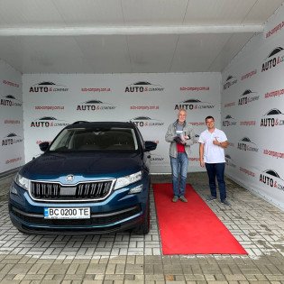 Відгук клієнта Auto&Company