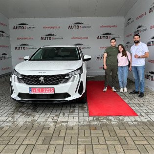 Відгук клієнта Auto&Company
