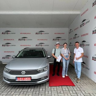 Відгук клієнта Auto&Company