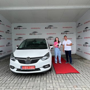 Відгук клієнта Auto&Company