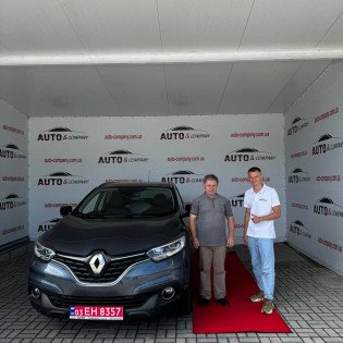 Відгук клієнта Auto&Company